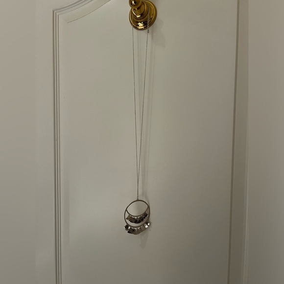 Cute Silver Necklace 🩶 - Picture 4 of 9